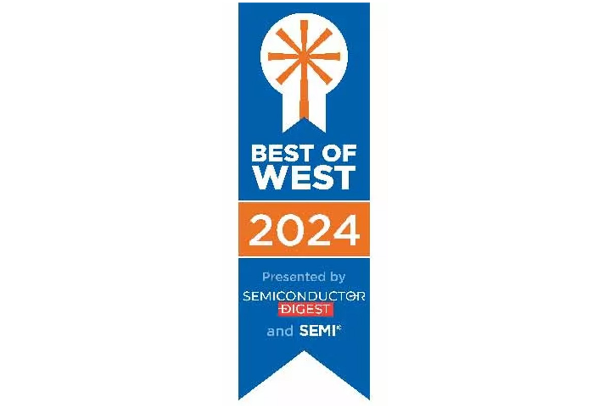 EV Group’s EVG®880 LayerRelease™ System Wins 2024 Best of West Award